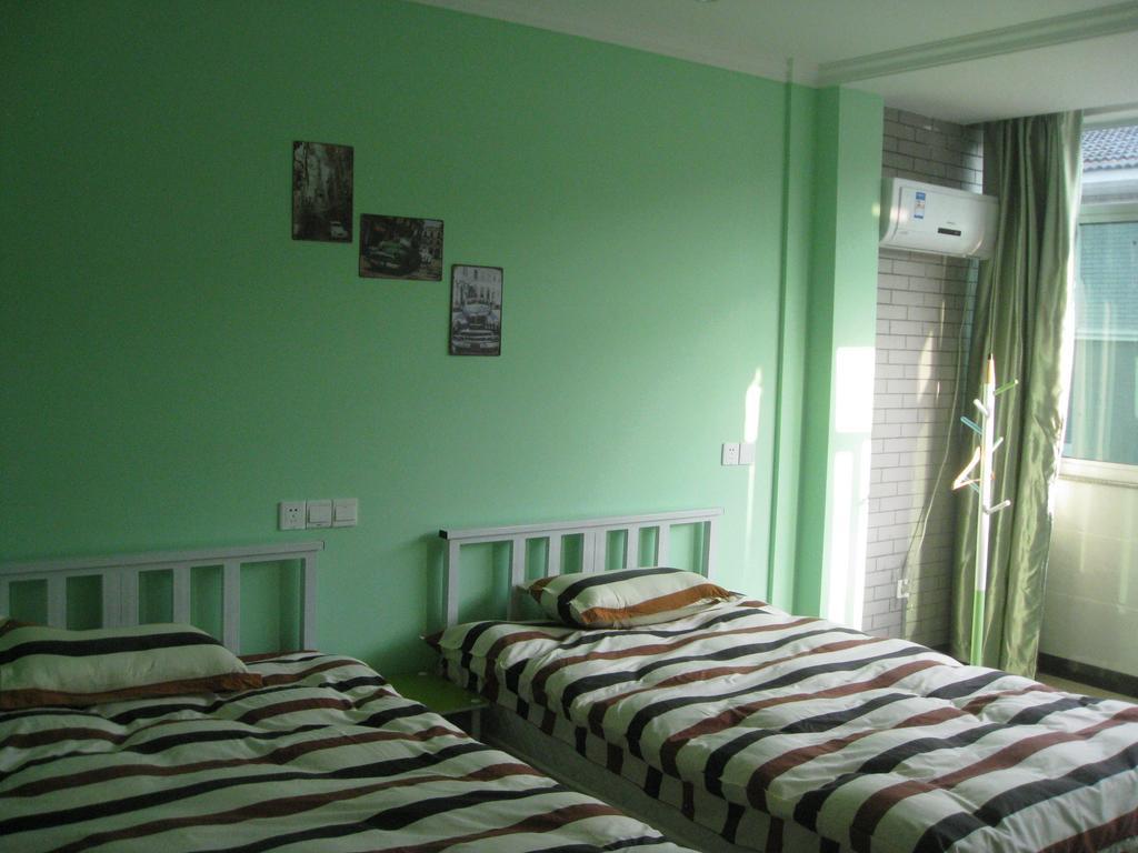 Ningbo Xikou International Youth Hostel 客房 照片