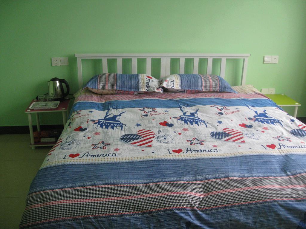 Ningbo Xikou International Youth Hostel 客房 照片