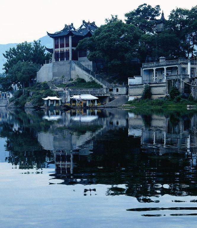 Ningbo Xikou International Youth Hostel 外观 照片