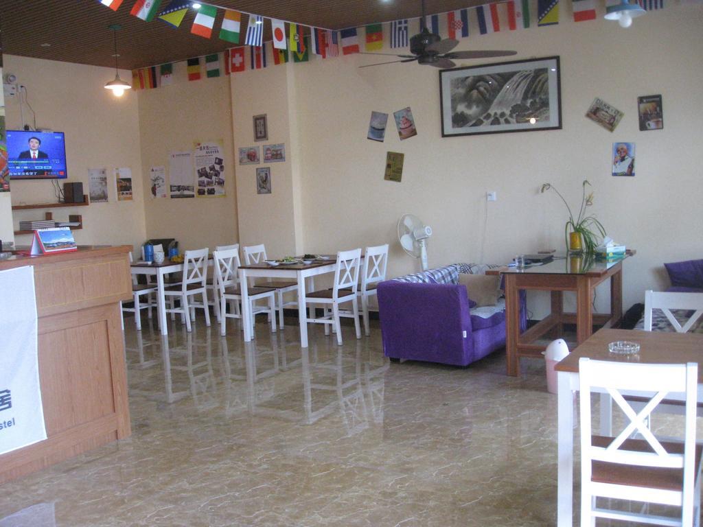 Ningbo Xikou International Youth Hostel 外观 照片