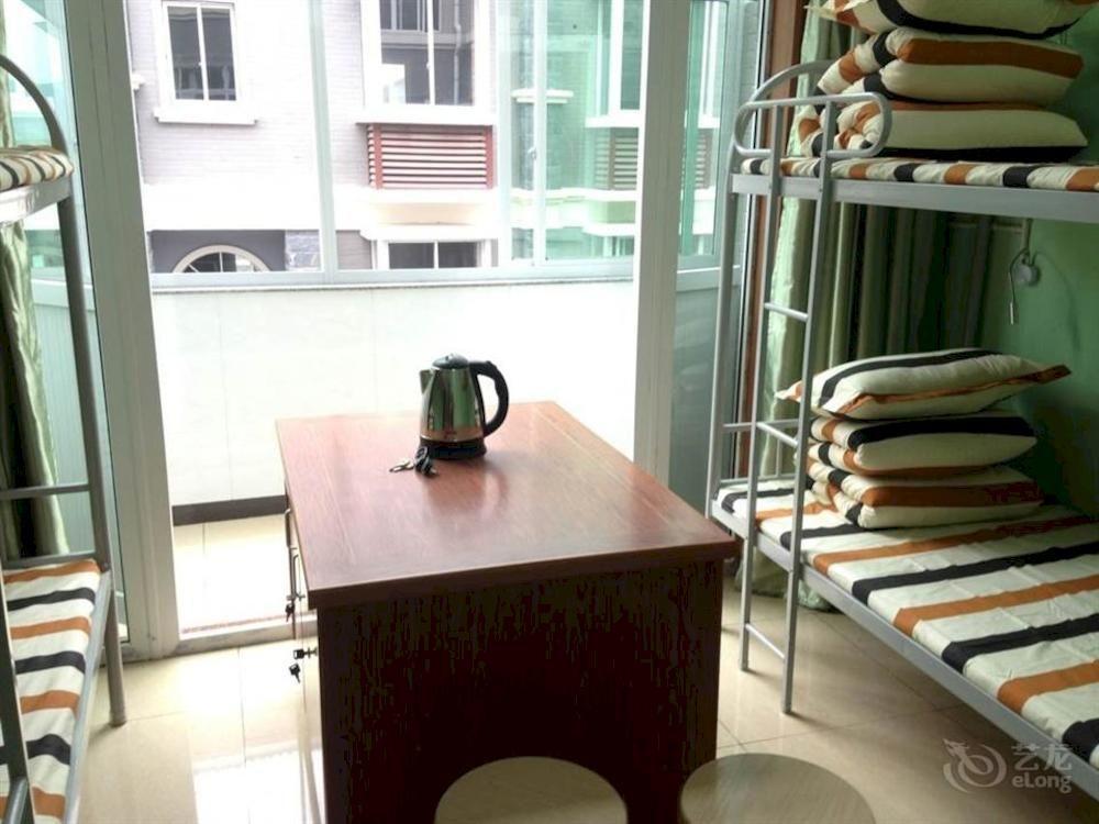 Ningbo Xikou International Youth Hostel 外观 照片