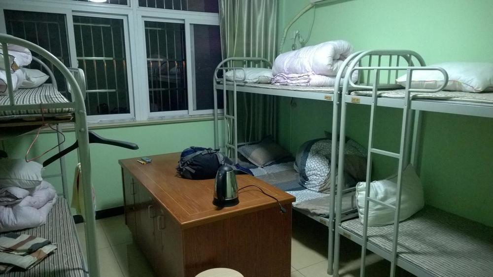 Ningbo Xikou International Youth Hostel 外观 照片