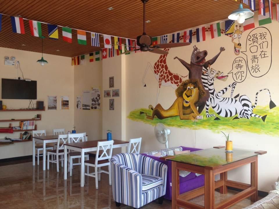 Ningbo Xikou International Youth Hostel 外观 照片